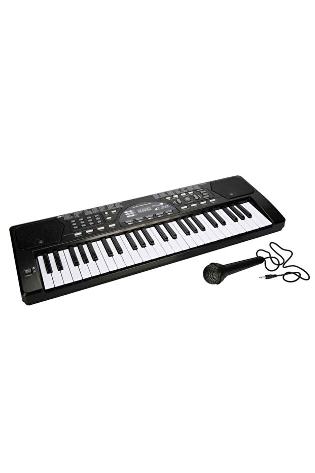 49 Keys with Microphone