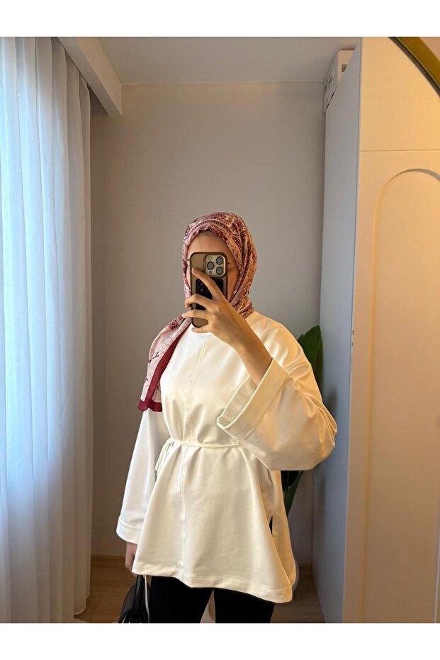 Tesettür Tunik - 5