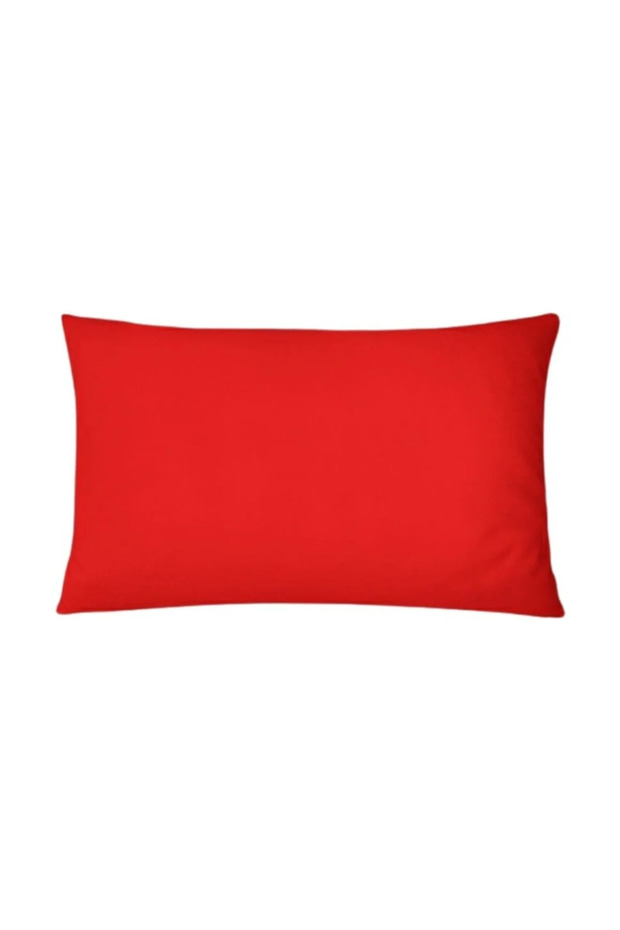 100% Cotton Satin Medium Size 45X65Cm Pillowcase Set of 2 (with Hidden Zipper)