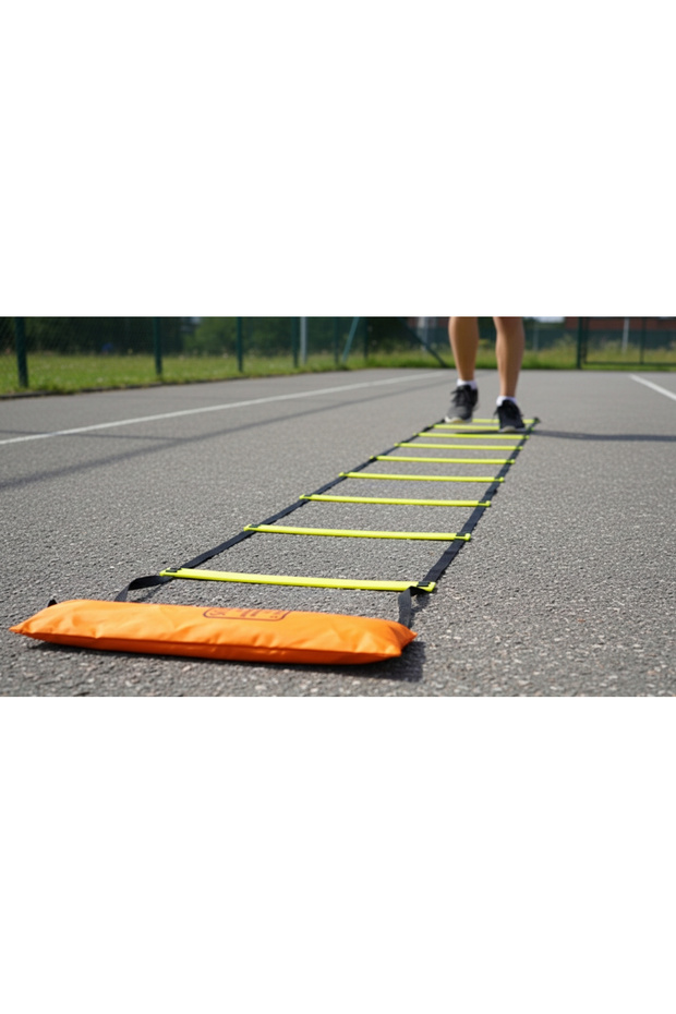 6 Meter Training Ladder - Speed Ladder - Agility Ladder - Coordination Ladder