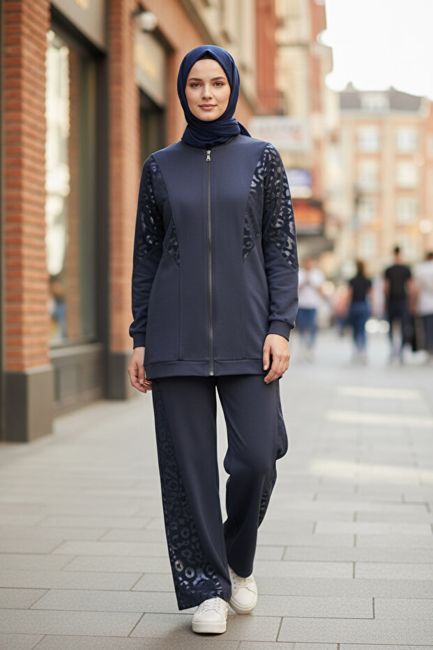 Variety of Printed Velvet Suits