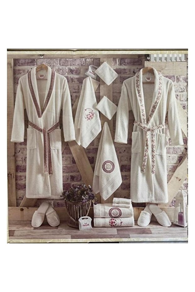Bathrobe Set - 2