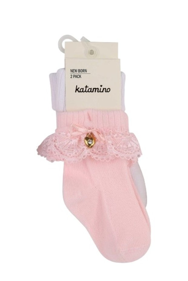 Amy 2'Li Aks. Baby Socket K44024 (Price Is for Quantity)