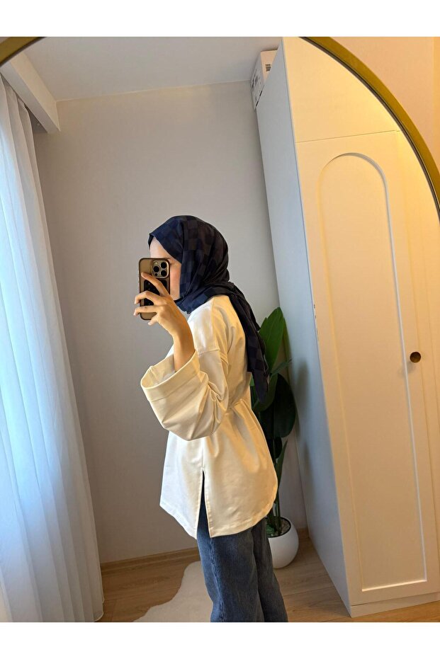 Tesettür Tunik - 3