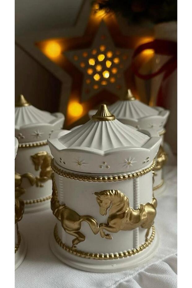 ATLI KARINCA MUM - 1