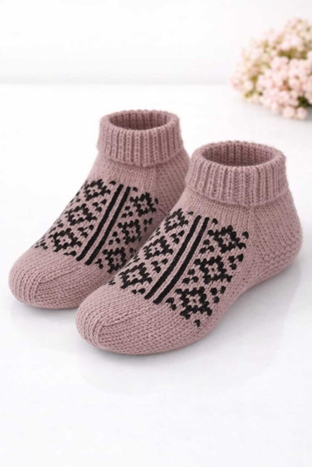 Women's Socks Thick Booties - Promise Engagement Wedding Umrah Hajj Gift