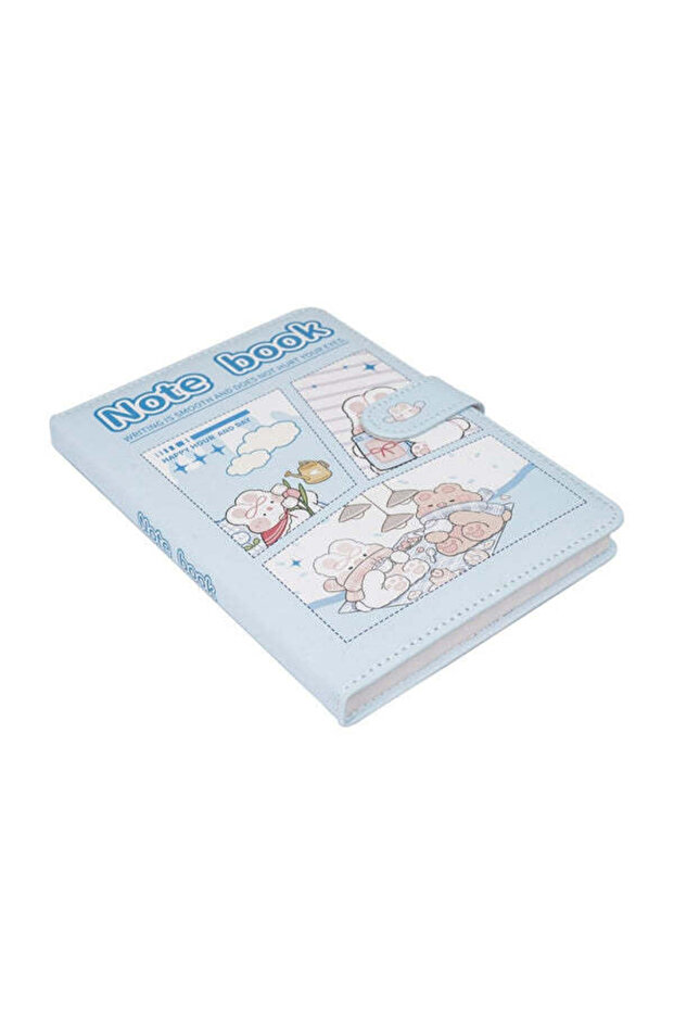 Cute Bear Notepad - 2