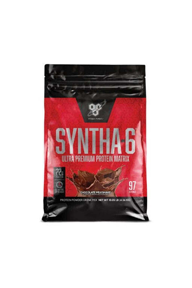 Syntha-6 Whey Isolate Protein 4,56 Kg / 97 Servis - 2