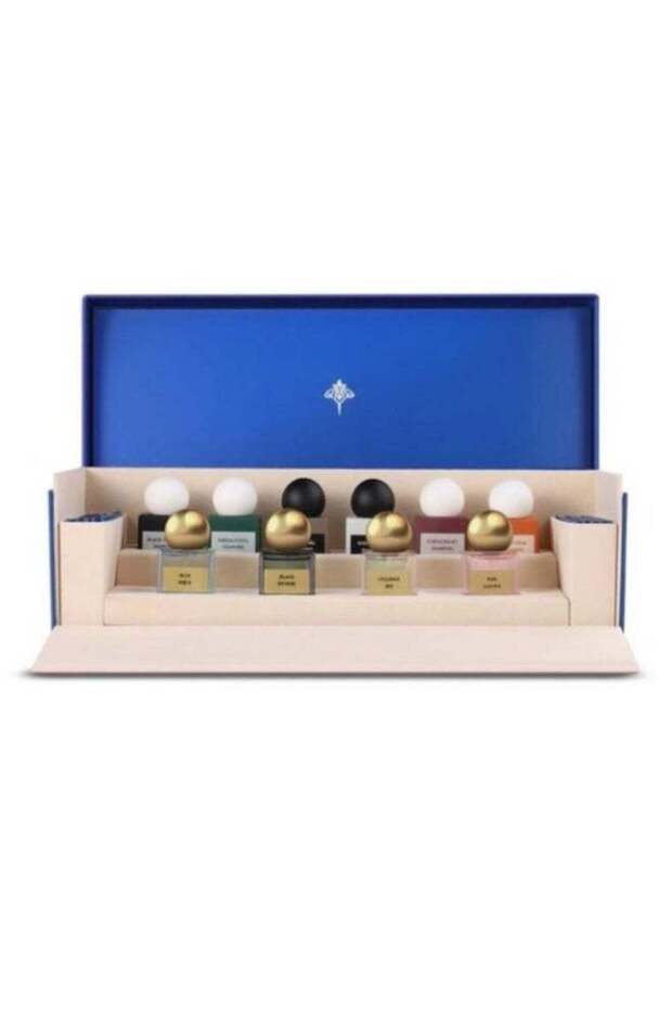 Diamond Collection Perfume Set, 10 Pieces, 10 ml