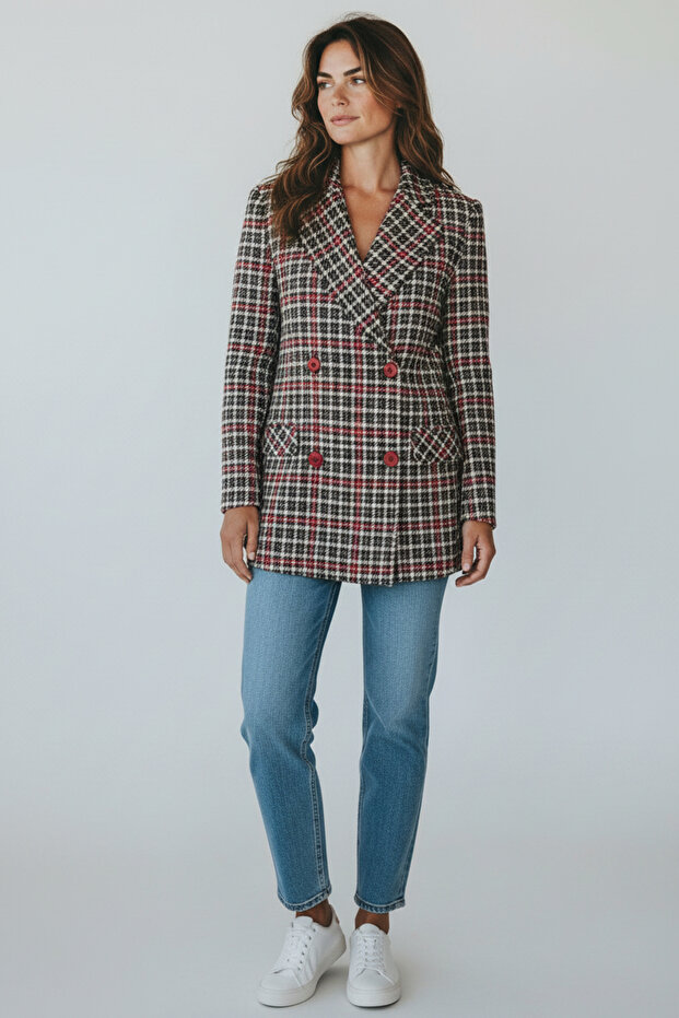 Kadın Blazer Ceket
