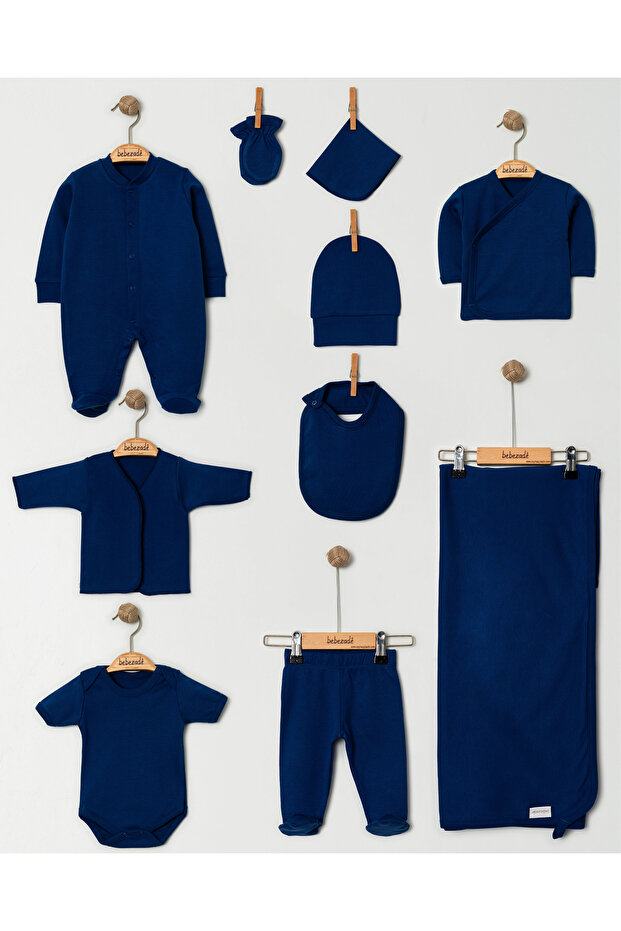 10 Parça Basic Hastane Çıkış Seti - 1