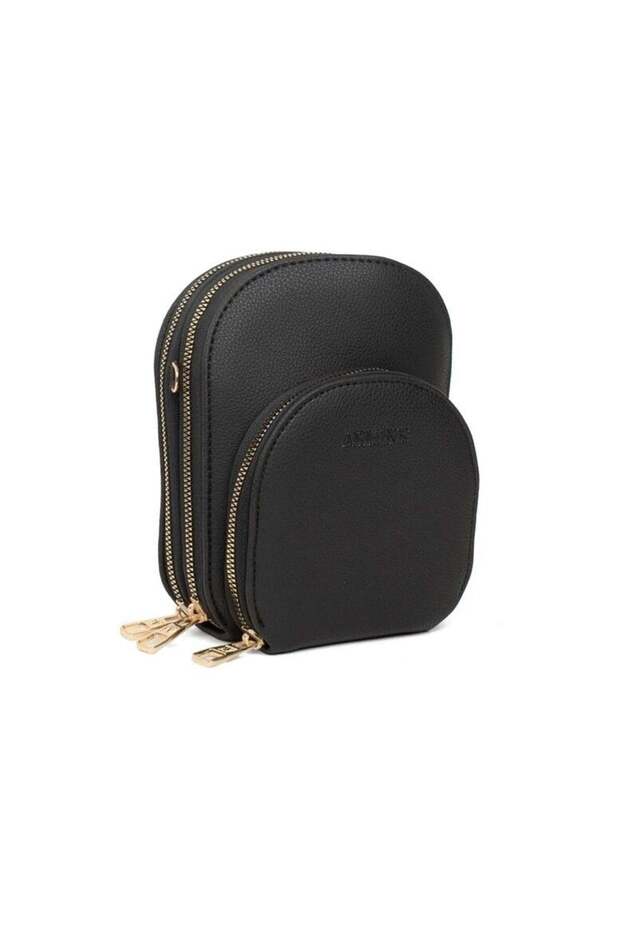 Bag 384 Black Pi̇a
