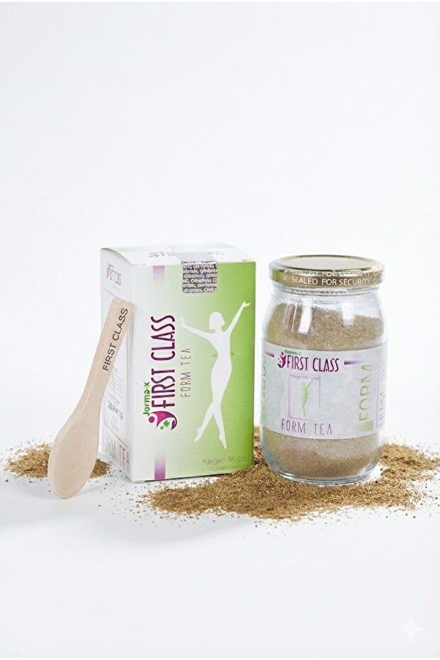 First Class Herbal Tea - 1