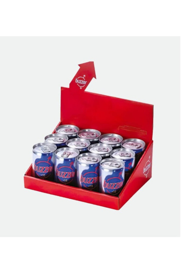 +18 Enerji Içeceği - 12 Adet - 1