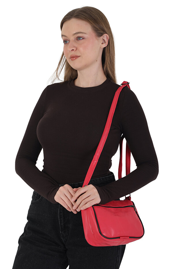 Genuine Leather Women's Bag Women's Shoulder Bag