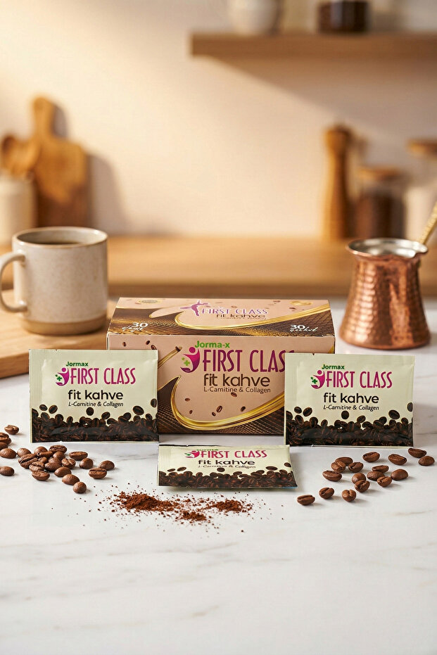 First Class Kahve 30lu - 2