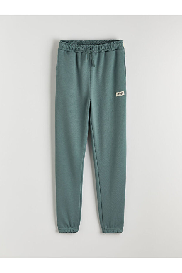 Boys' Jogger Sweatpants with Elastic Waist