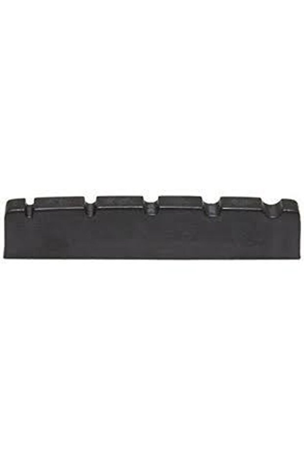 Graph Tech PT-1400-00 TUSQ XL عزاز علوي (أسود - جيتار باس بخمسة أوتار)