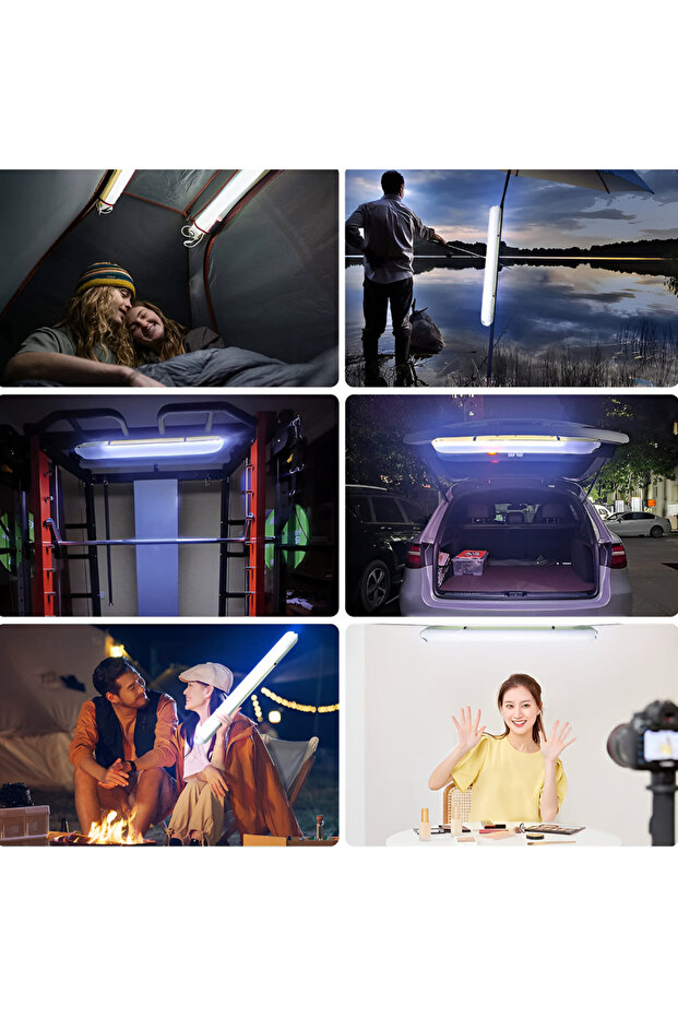 ŞİŞME KAMP LEDİ - 4