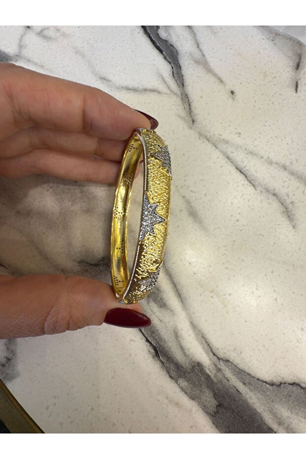 Marka kelepçe bileklik - 3