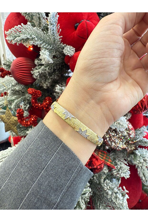 Marka kelepçe bileklik - 5