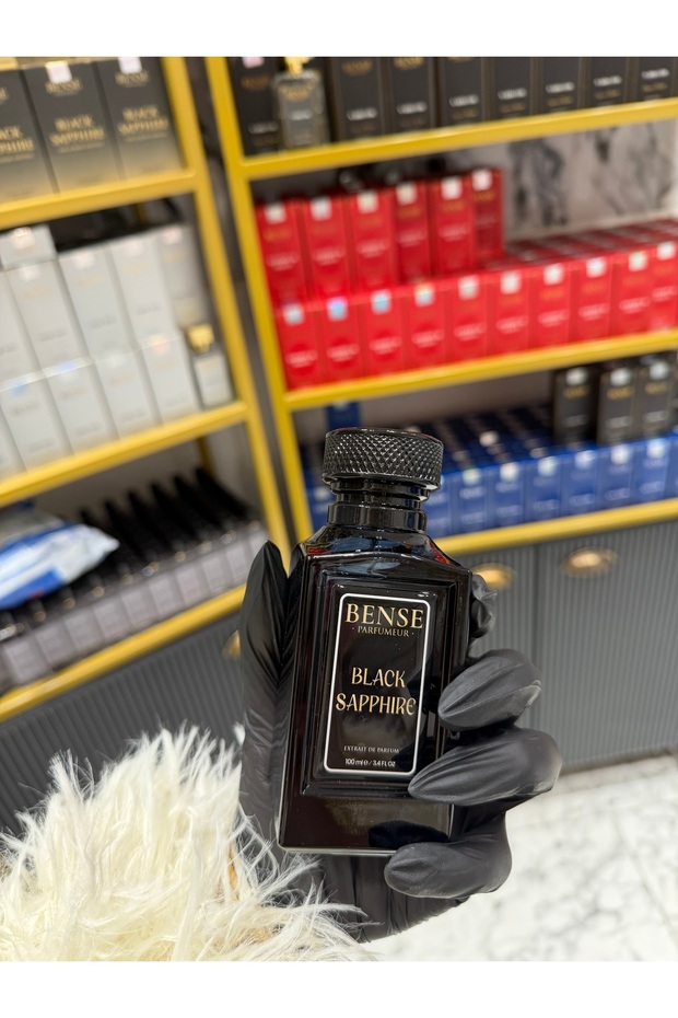 BLACK SAPPHİRE PARFÜM - 4