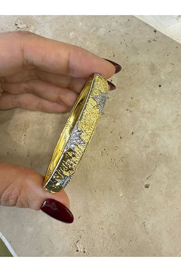 Marka kelepçe bileklik - 2