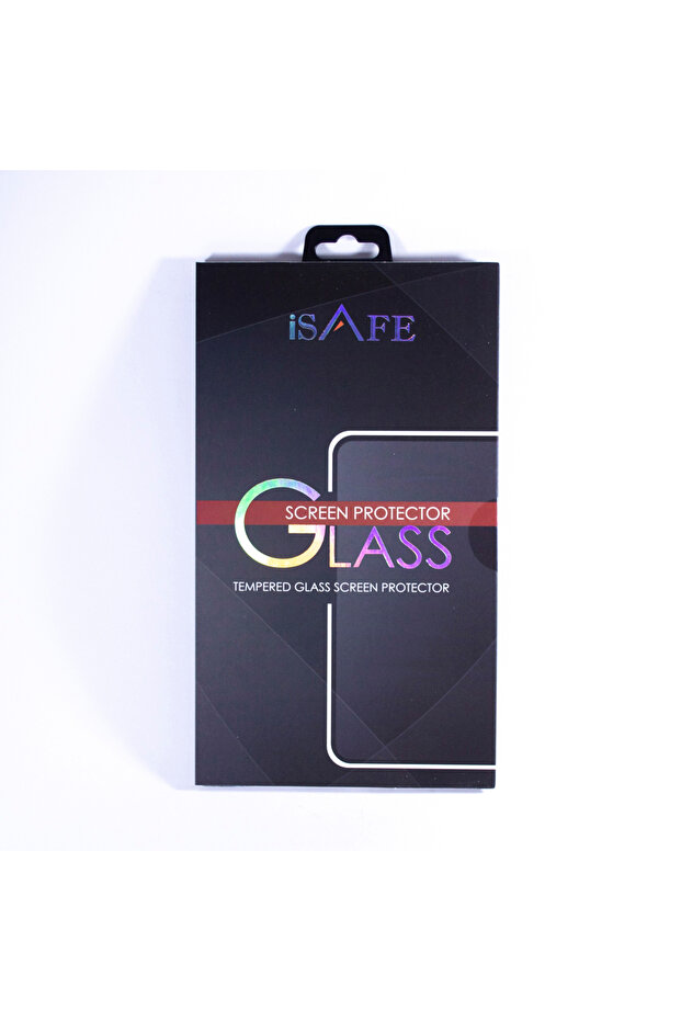 iSAFE Tempered Glass Screen Protector iPhone 11 Pro Max
