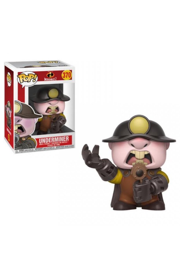 POP! Incredibilii 2 - Underminer