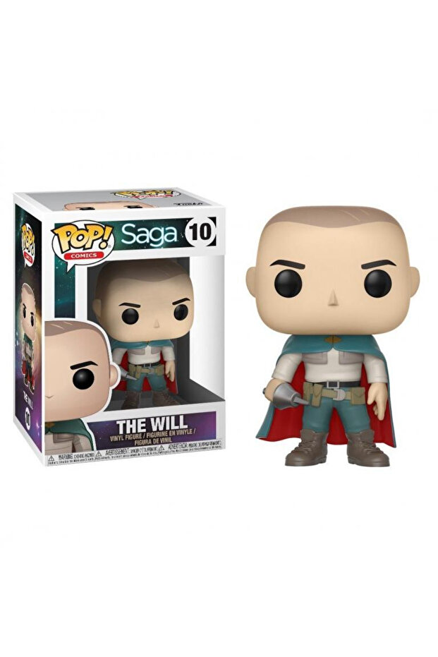 POP! Saga - The Will - 1