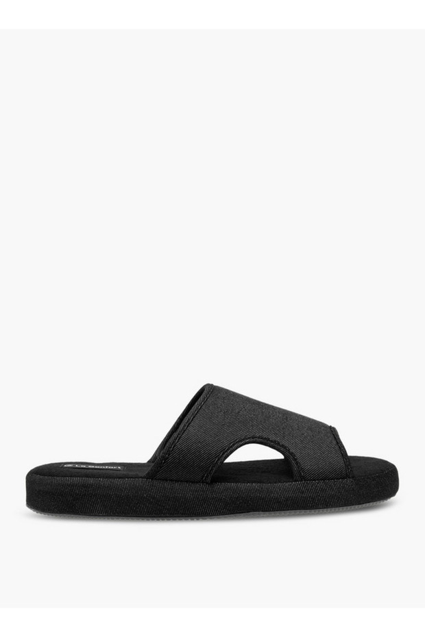 Men Slip-On Bedroom Slippers
