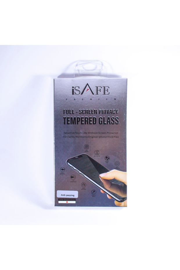 ISAFE HD GLASS SCREEN GUARD IPHONE 11 PRO MAX PRIVACY