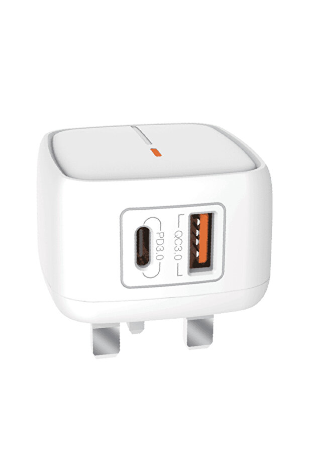 ISAFE PD HOME CHARGER 20W