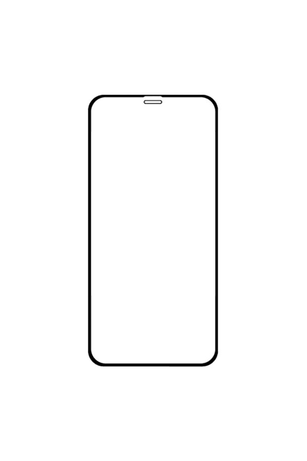 ISAFE HD GLASS SCREEN GUARD IPHONE 12 PRO MAX MATTE