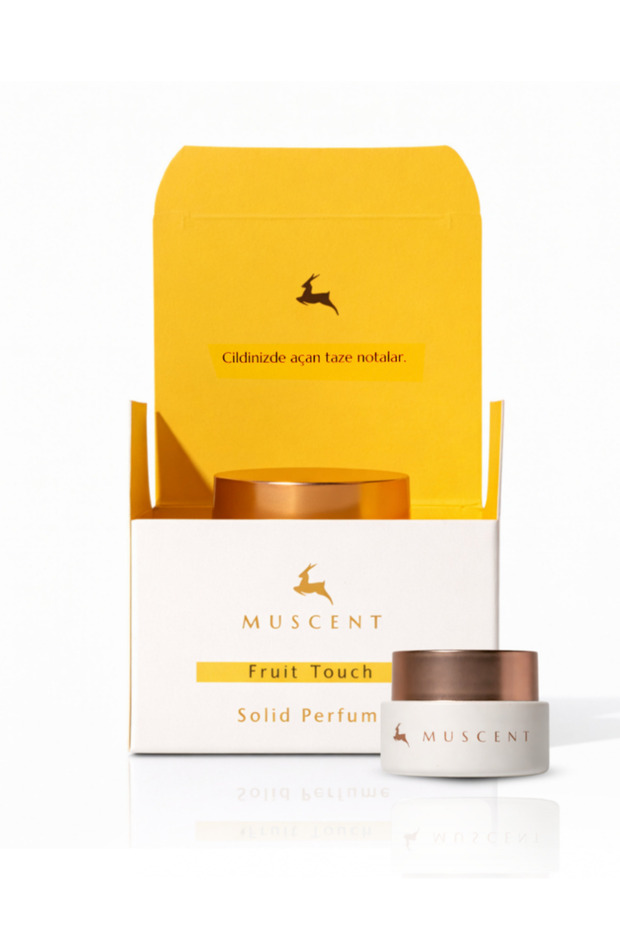 Fruit Touch Solid Krem Parfüm