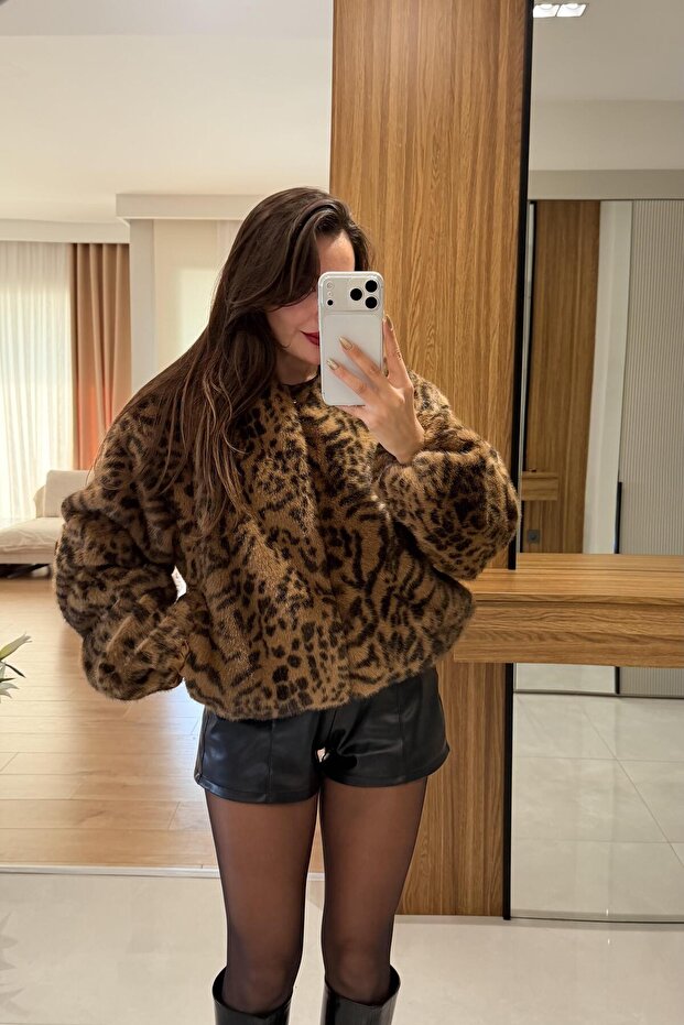 Lessa Kaplan Desen Kürk - 3