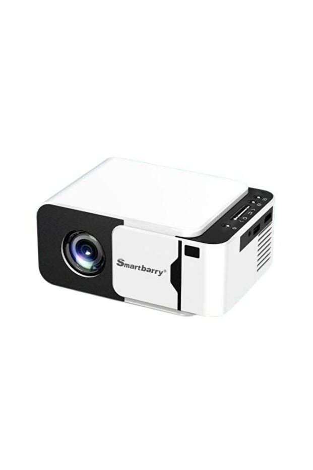 Smartbarry HT32 Real 4K HD Upgrade Portable Video Projector