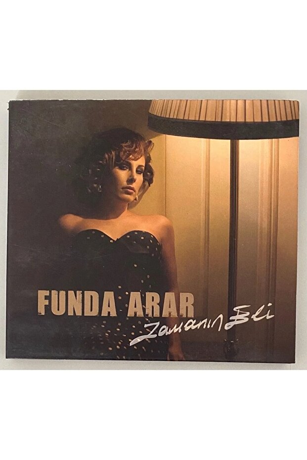 فوندا تبحث عن يد الزمن Cd