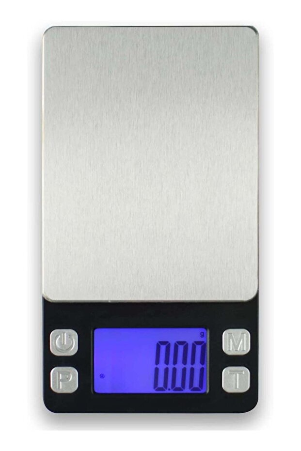 High-Precision Digital Mini Scale – 200g x 0.01g Accuracy – Portable Pocket Scale for Measuring