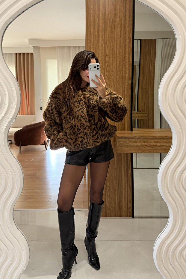 Lessa Kaplan Desen Kürk - 2