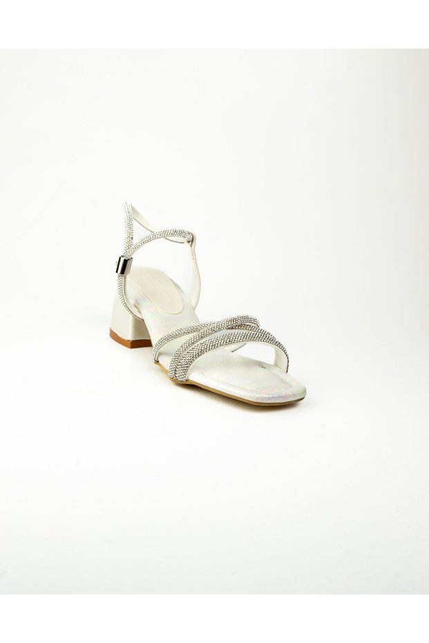 95 Stone Girls' Evening Dress Shoes
