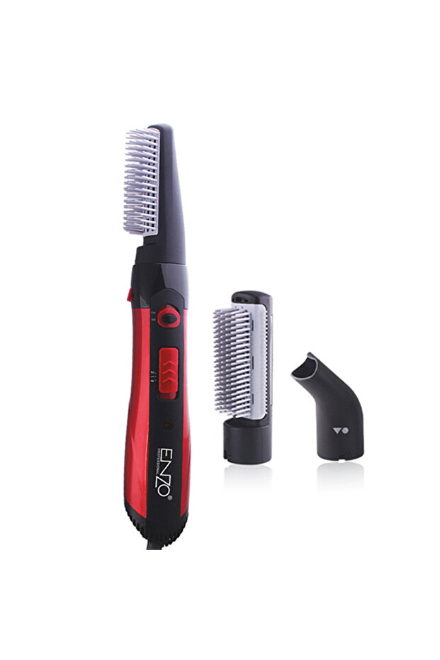 EN-503 A 2025 3-in-1 Hair Dryer Brush Set