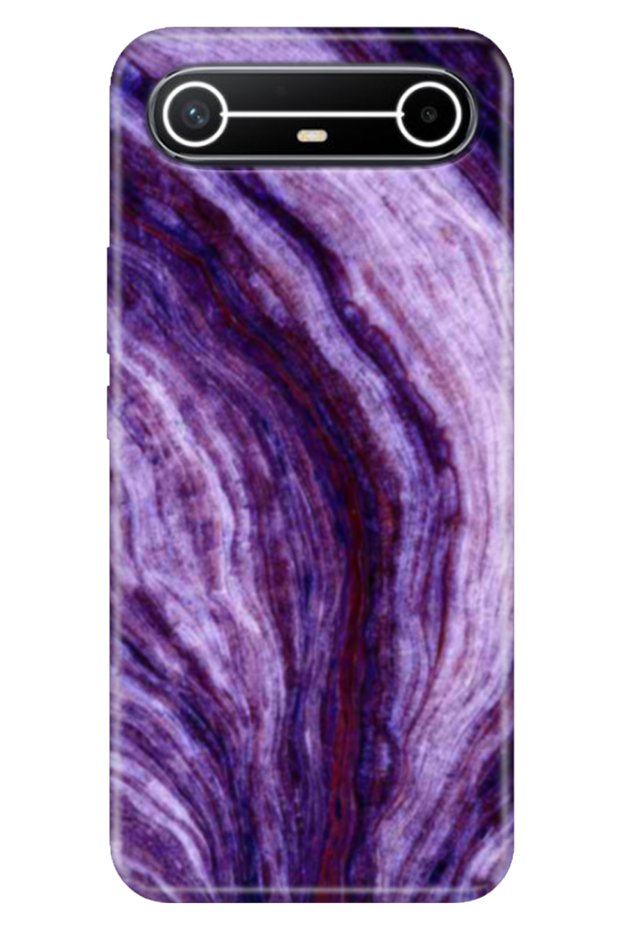 Spark Slim 5g Km9 Case Patterned Silicone Printed Cover Pinker