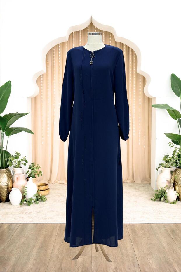 Elvan Ferace Lacivert - 1