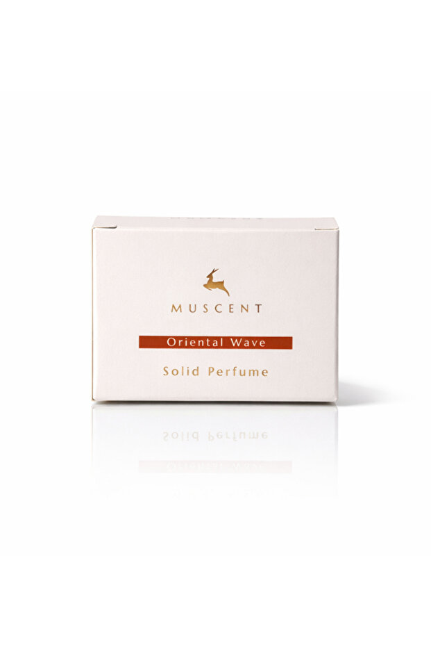 Oriental Wave Solid Krem Parfüm - 5