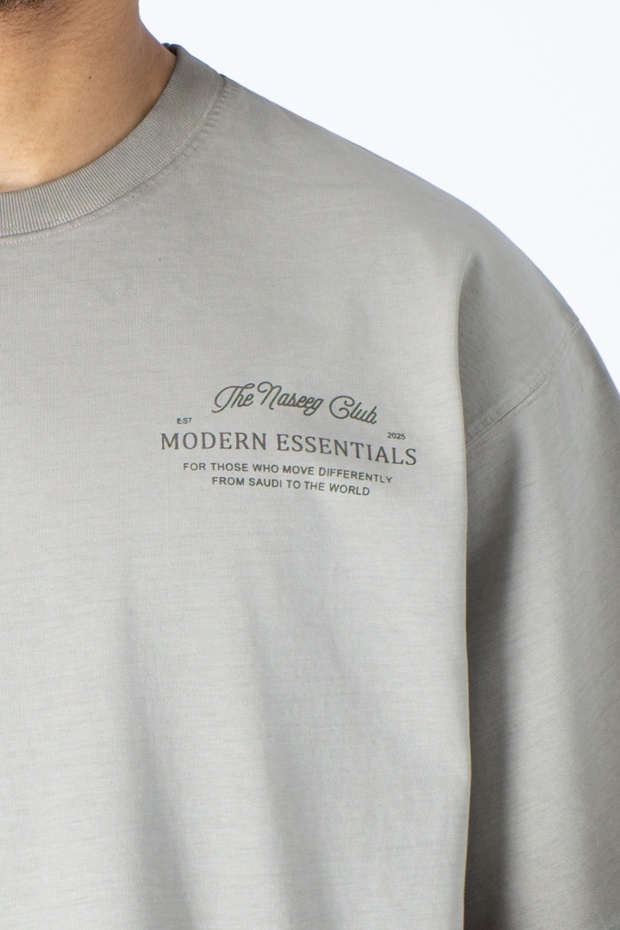 تيشيرت MODERN ESSENTIALS - 5