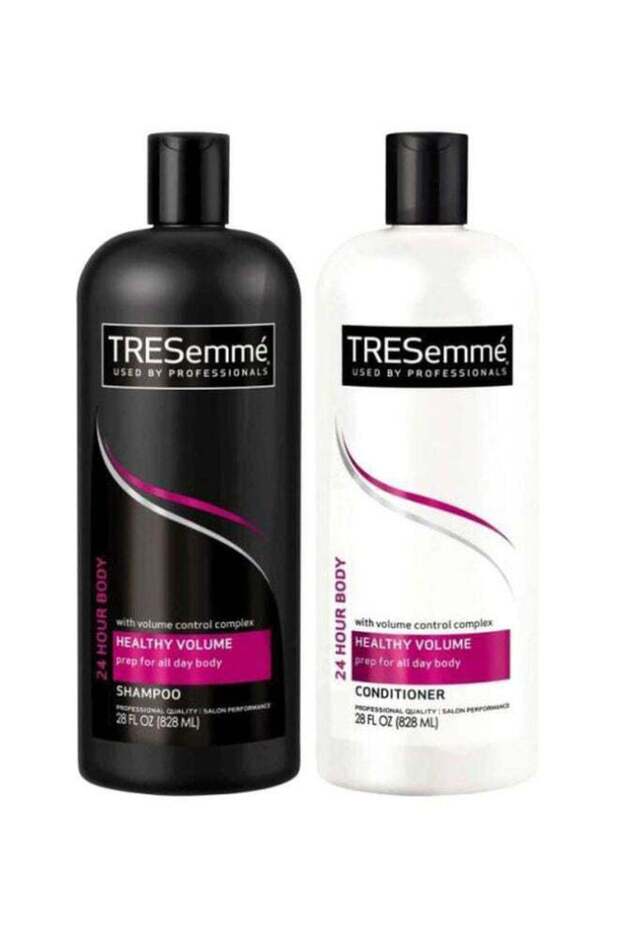 24 Hour Body Volume Shampoo And Conditioner Set