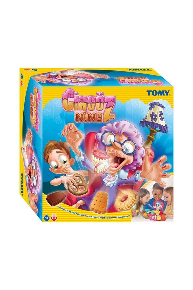 Cingöz Nine - TOT72465 - 5