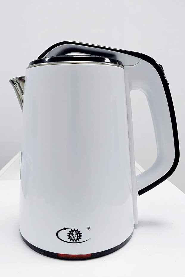Golden Mountain, 360° Swivel Cordless Electric Kettle, 2.2L, Auto Shut-Off, Perfect for Warm Bevera