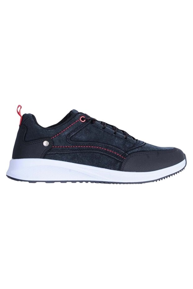 G-Class 1825 Black-White Men's Sports Shoes